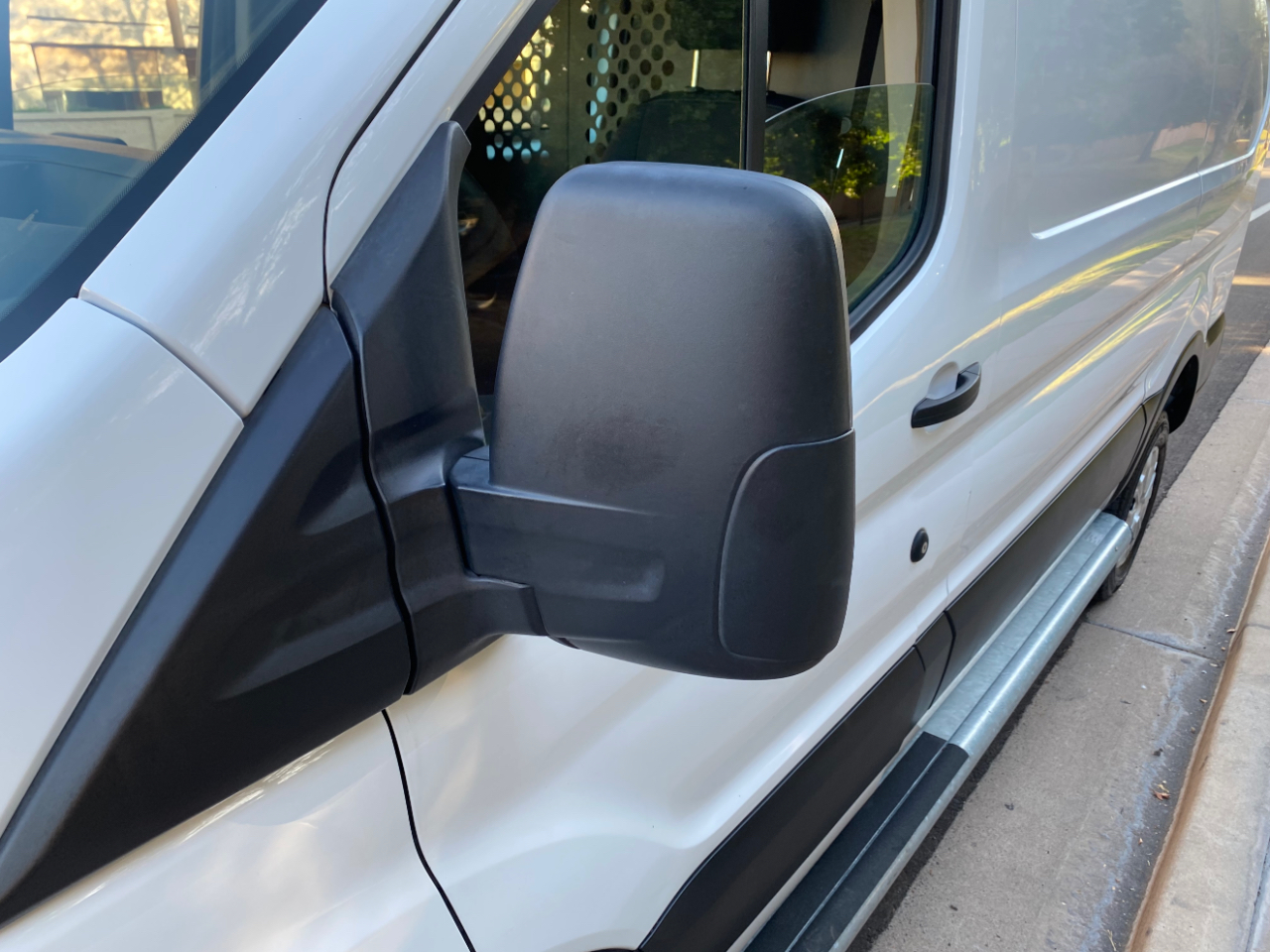 Ford Transit Cargo Van T-250 130" Low Rf 9070 GVWR RWD 2024