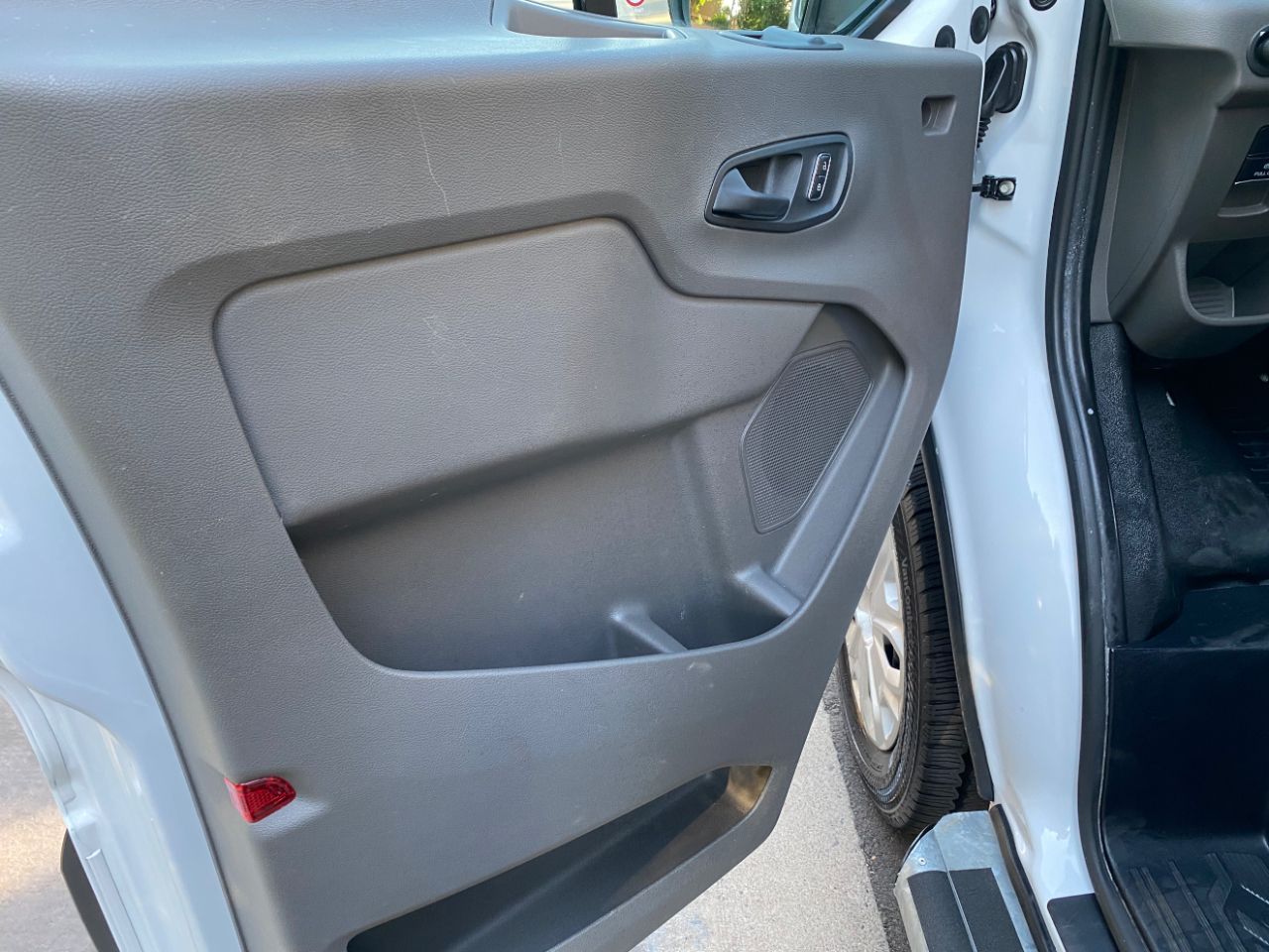 Ford Transit Cargo Van T-250 130" Low Rf 9070 GVWR RWD 2024