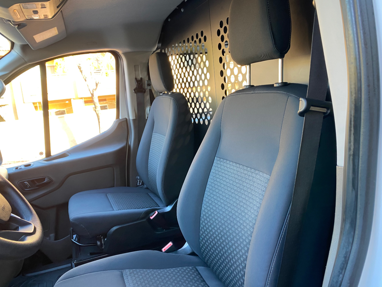 Ford Transit Cargo Van T-250 130" Low Rf 9070 GVWR RWD 2024