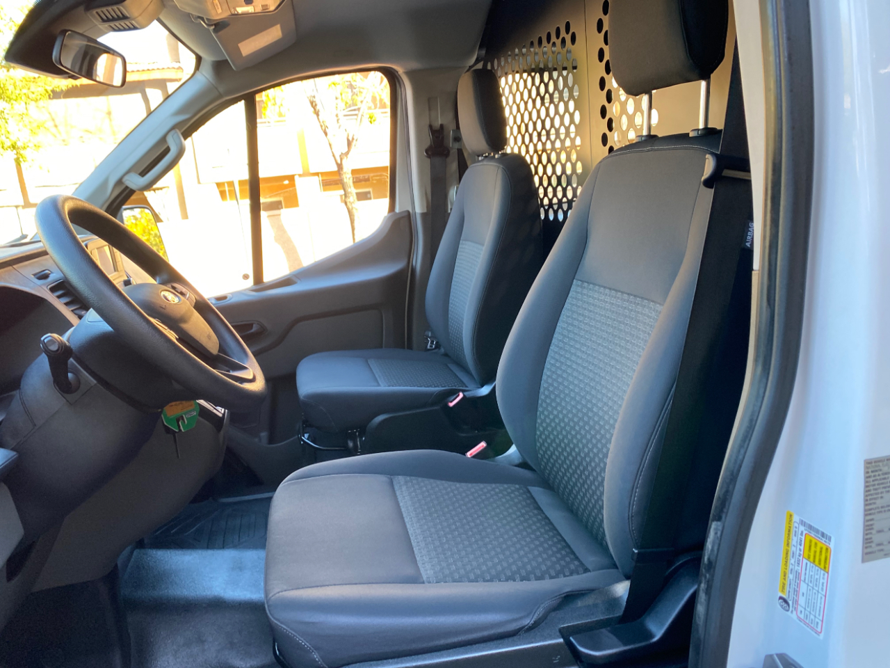 Ford Transit Cargo Van T-250 130" Low Rf 9070 GVWR RWD 2024