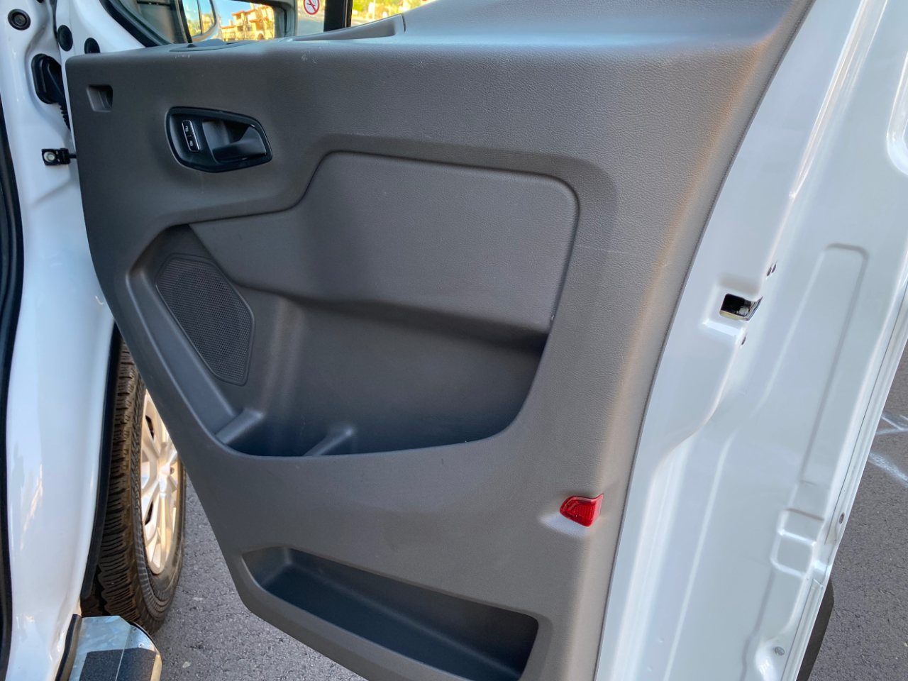 Ford Transit Cargo Van T-250 130" Low Rf 9070 GVWR RWD 2024