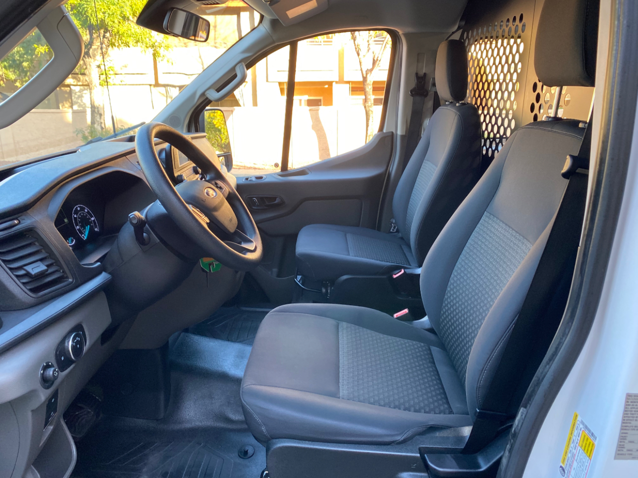 Ford Transit Cargo Van T-250 130" Low Rf 9070 GVWR RWD 2024