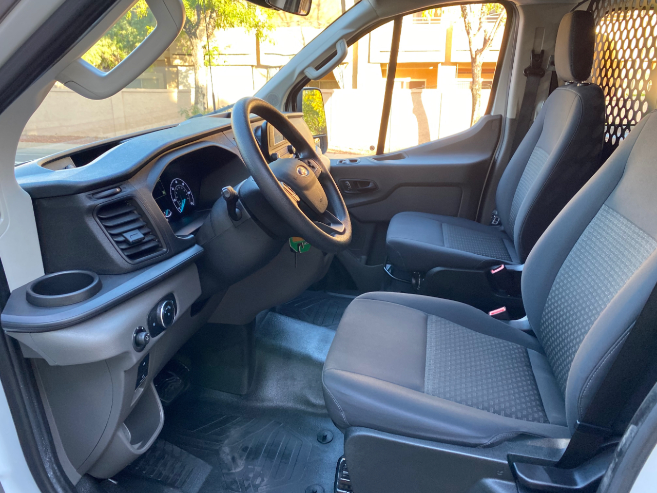 Ford Transit Cargo Van T-250 130" Low Rf 9070 GVWR RWD 2024