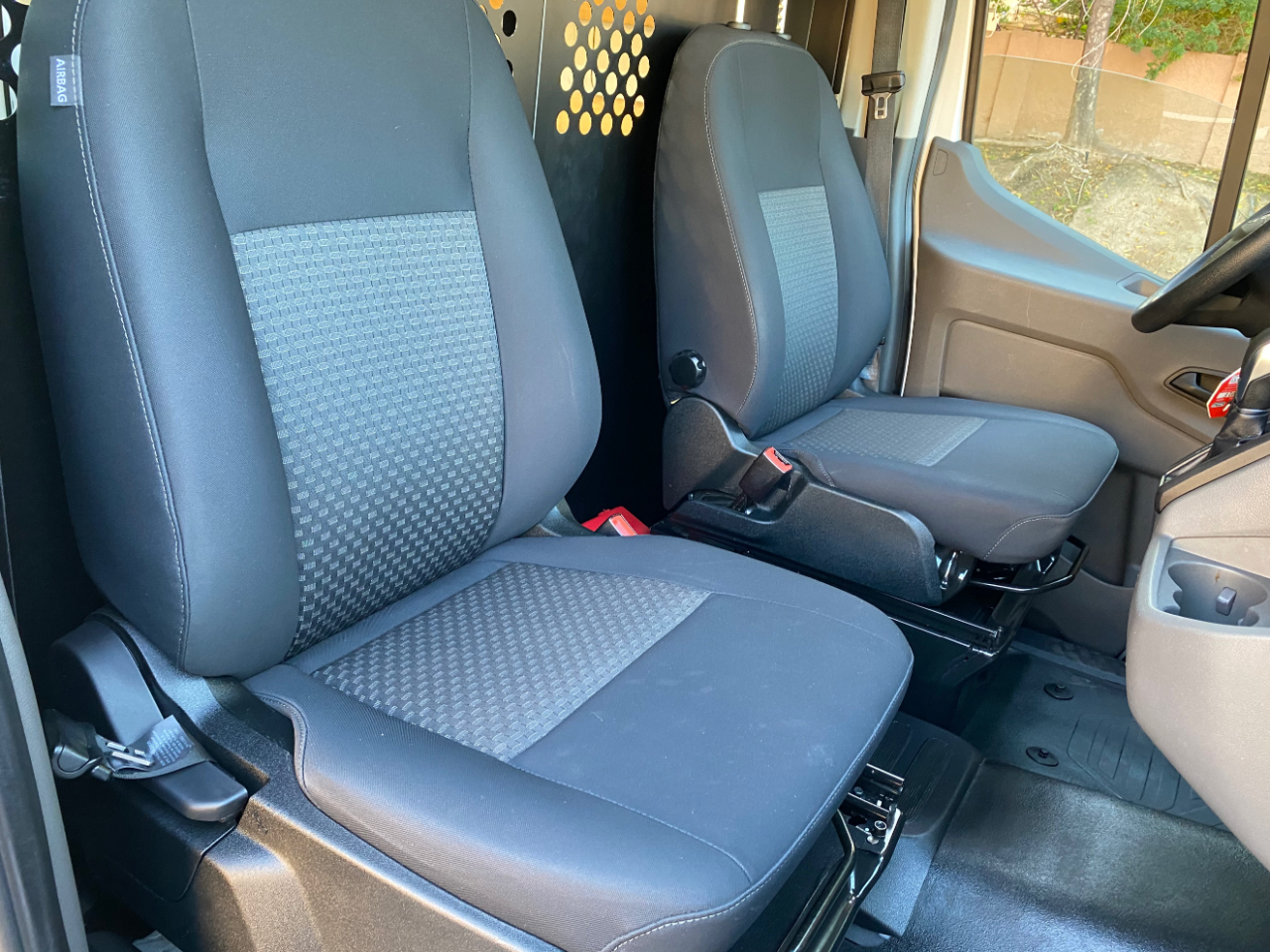 Ford Transit Cargo Van T-250 130" Low Rf 9070 GVWR RWD 2024