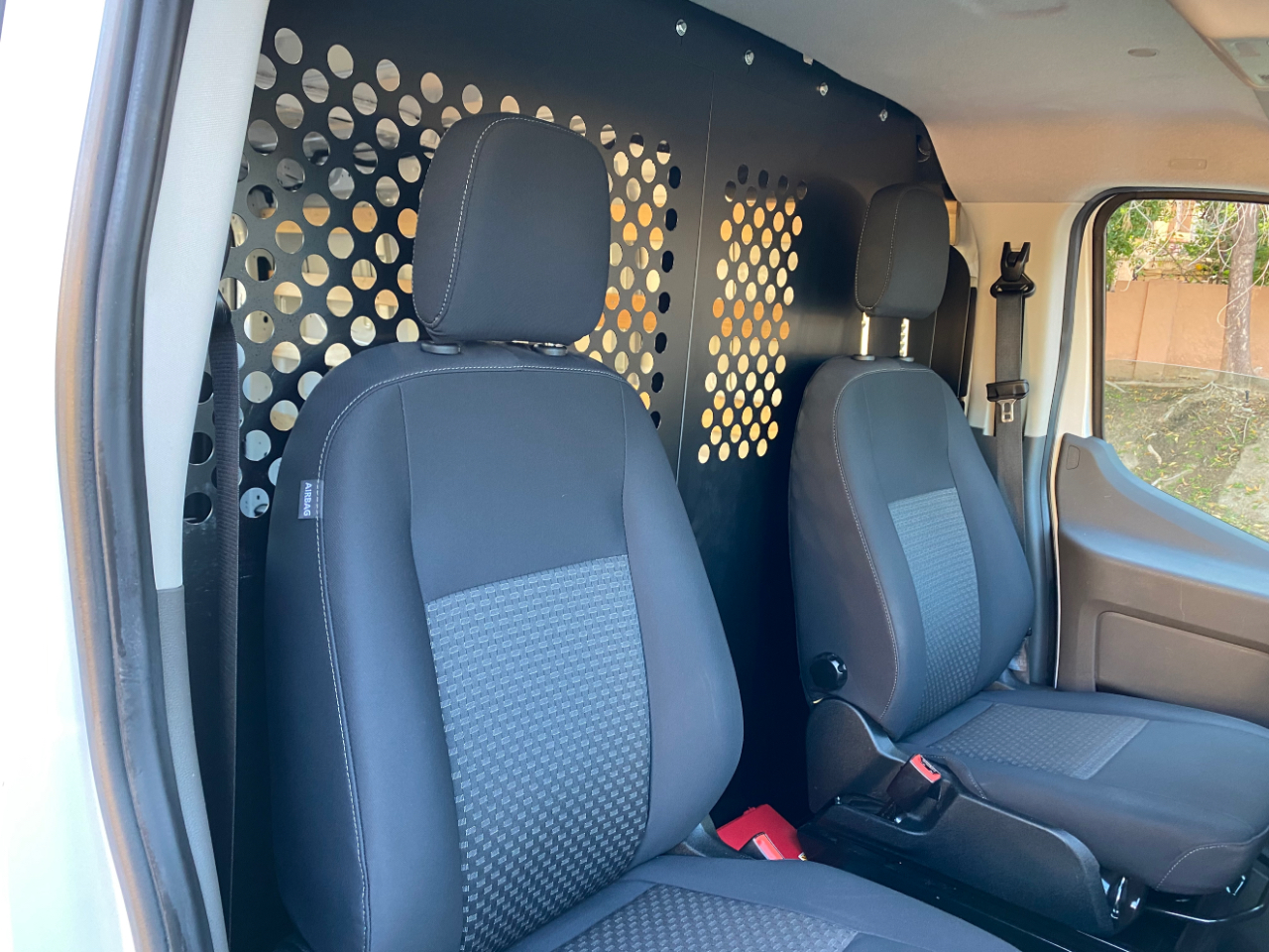 Ford Transit Cargo Van T-250 130" Low Rf 9070 GVWR RWD 2024