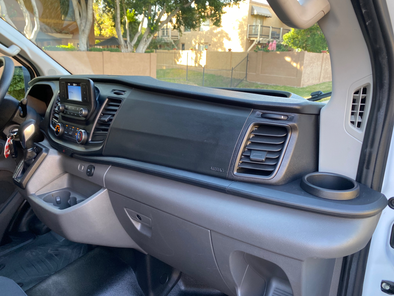 Ford Transit Cargo Van T-250 130" Low Rf 9070 GVWR RWD 2024