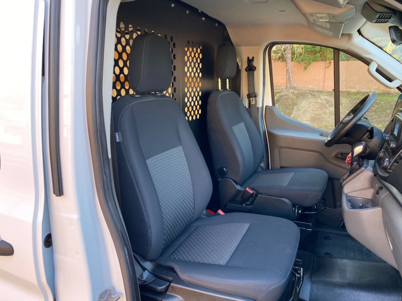 Ford Transit Cargo Van T-250 130" Low Rf 9070 GVWR RWD 2024