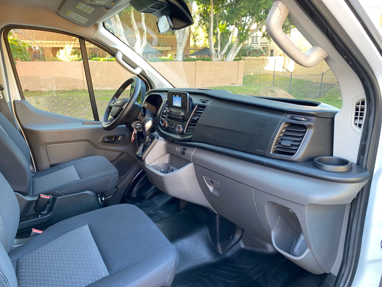 Ford Transit Cargo Van T-250 130" Low Rf 9070 GVWR RWD 2024