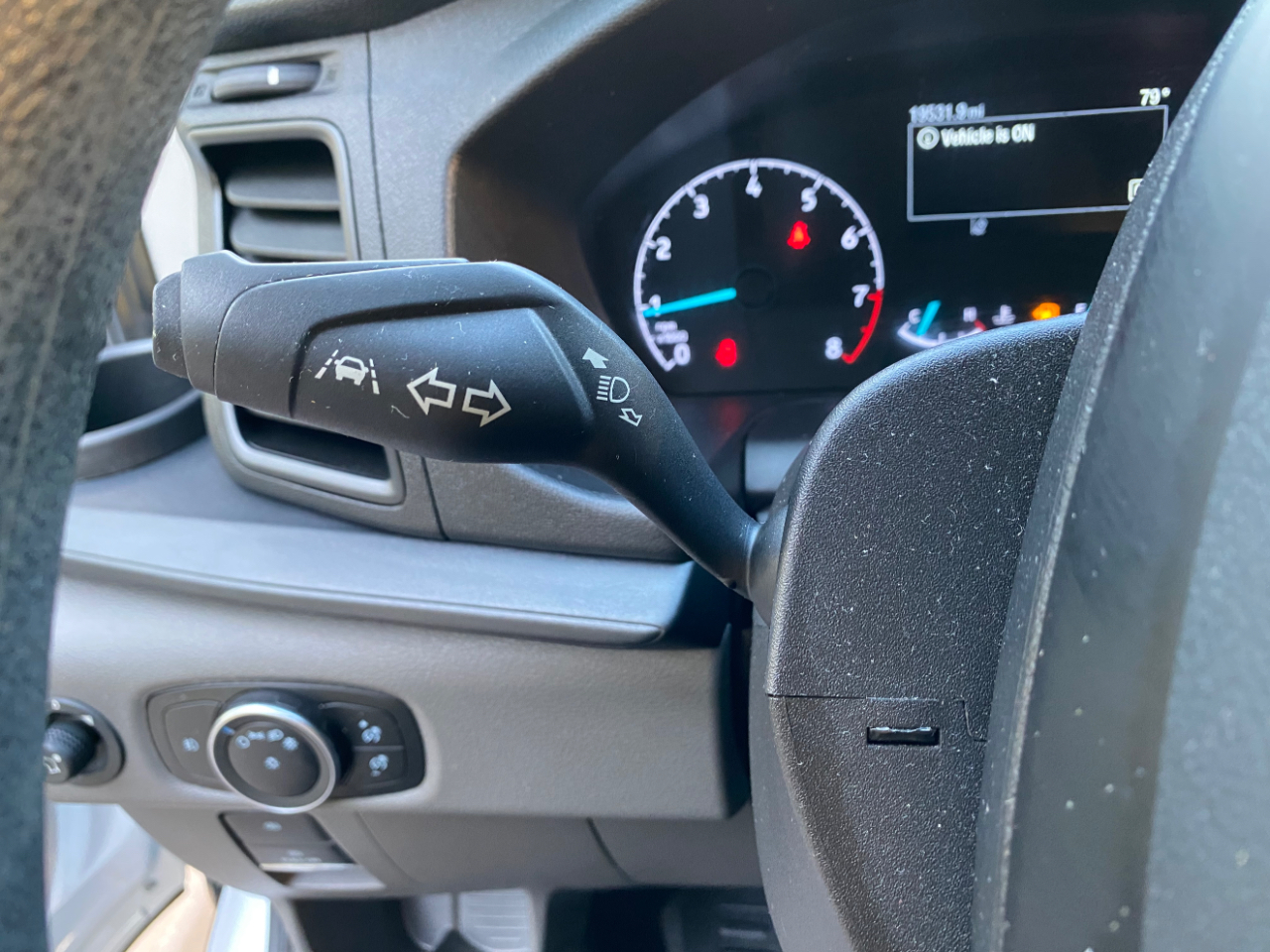 Ford Transit Cargo Van T-250 130" Low Rf 9070 GVWR RWD 2024