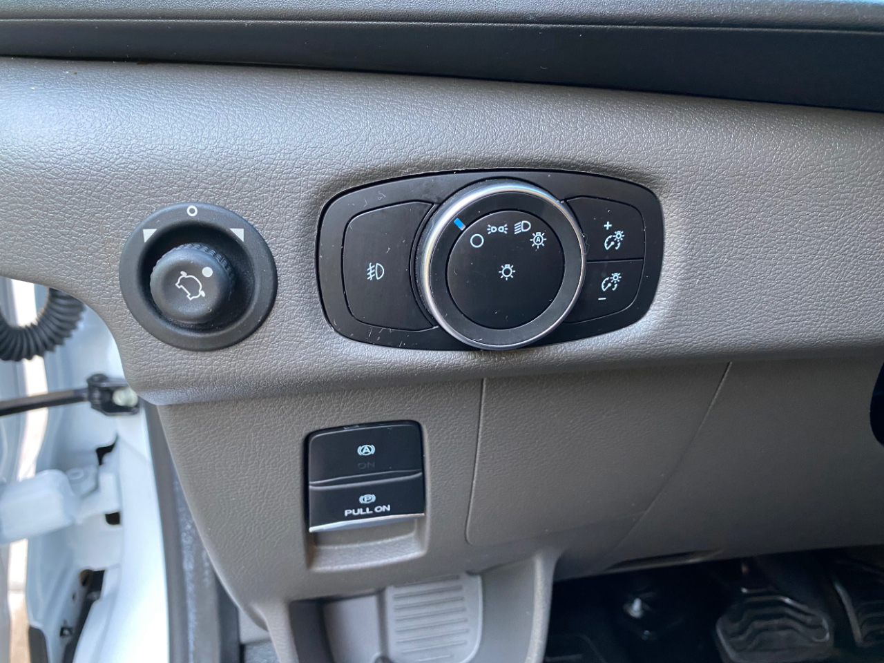 Ford Transit Cargo Van T-250 130" Low Rf 9070 GVWR RWD 2024