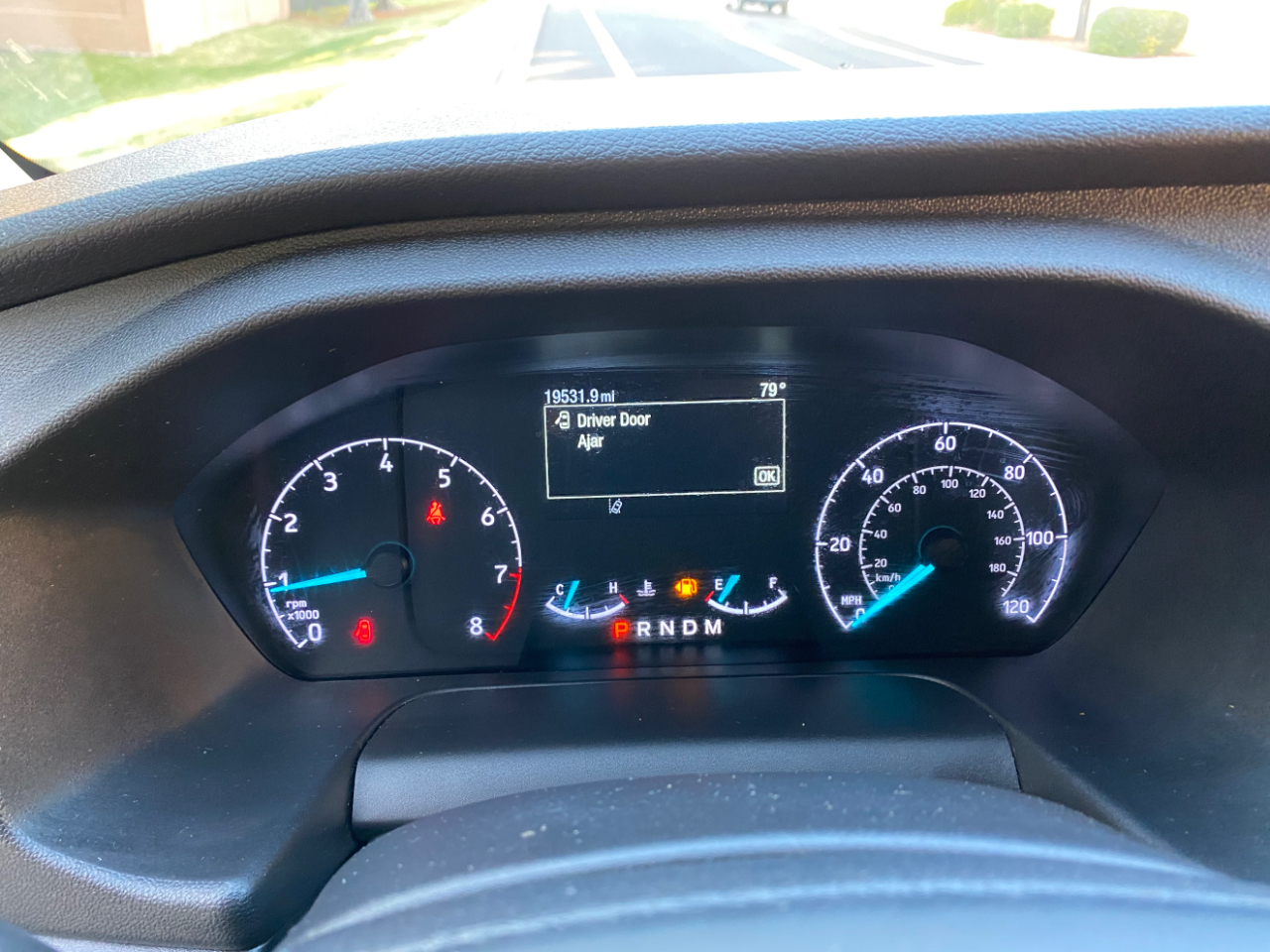 Ford Transit Cargo Van T-250 130" Low Rf 9070 GVWR RWD 2024