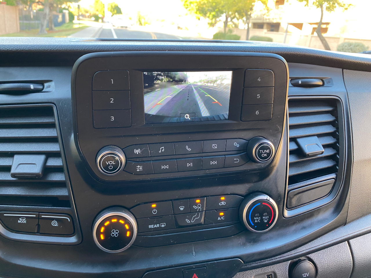 Ford Transit Cargo Van T-250 130" Low Rf 9070 GVWR RWD 2024