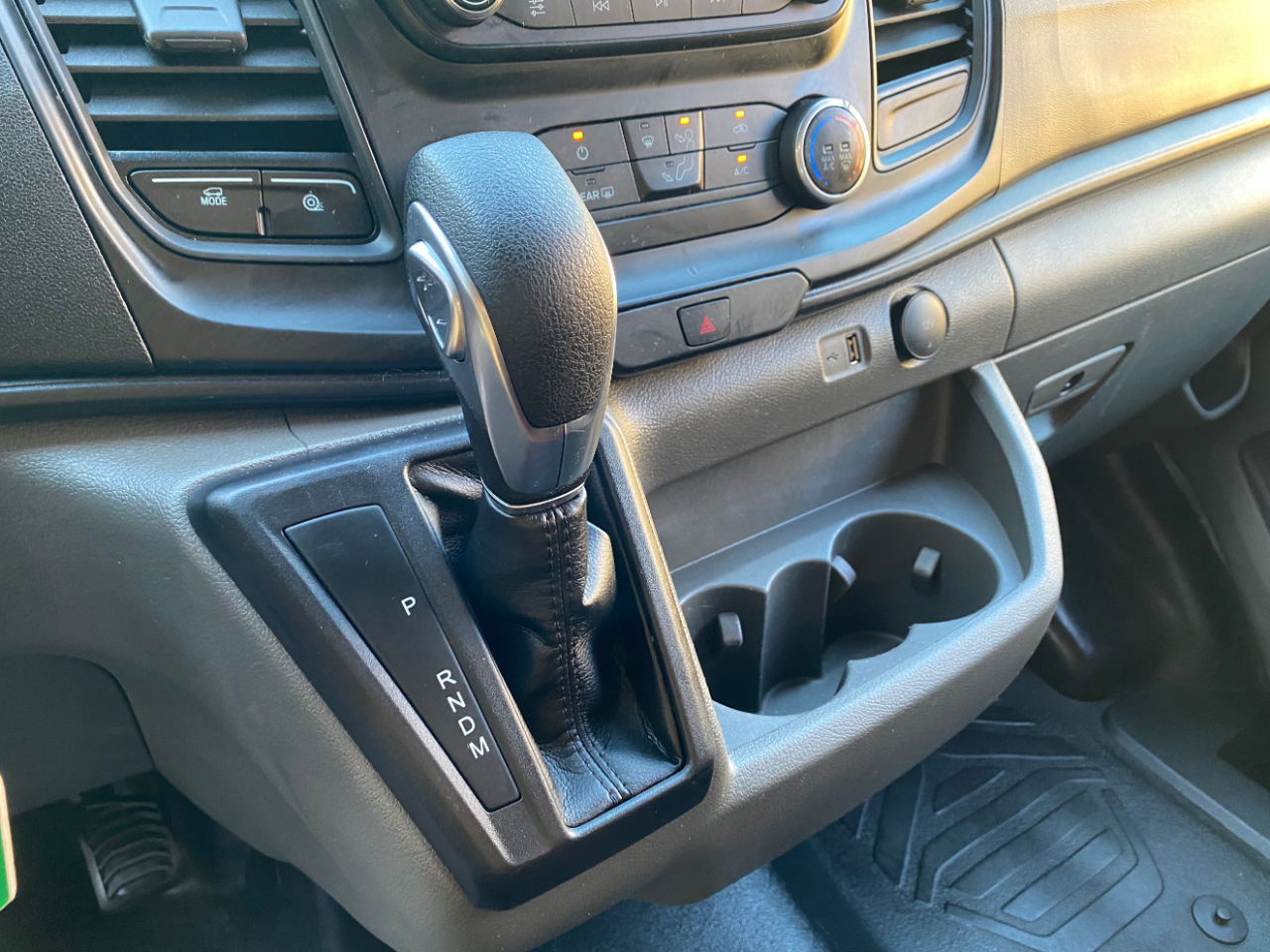 Ford Transit Cargo Van T-250 130" Low Rf 9070 GVWR RWD 2024