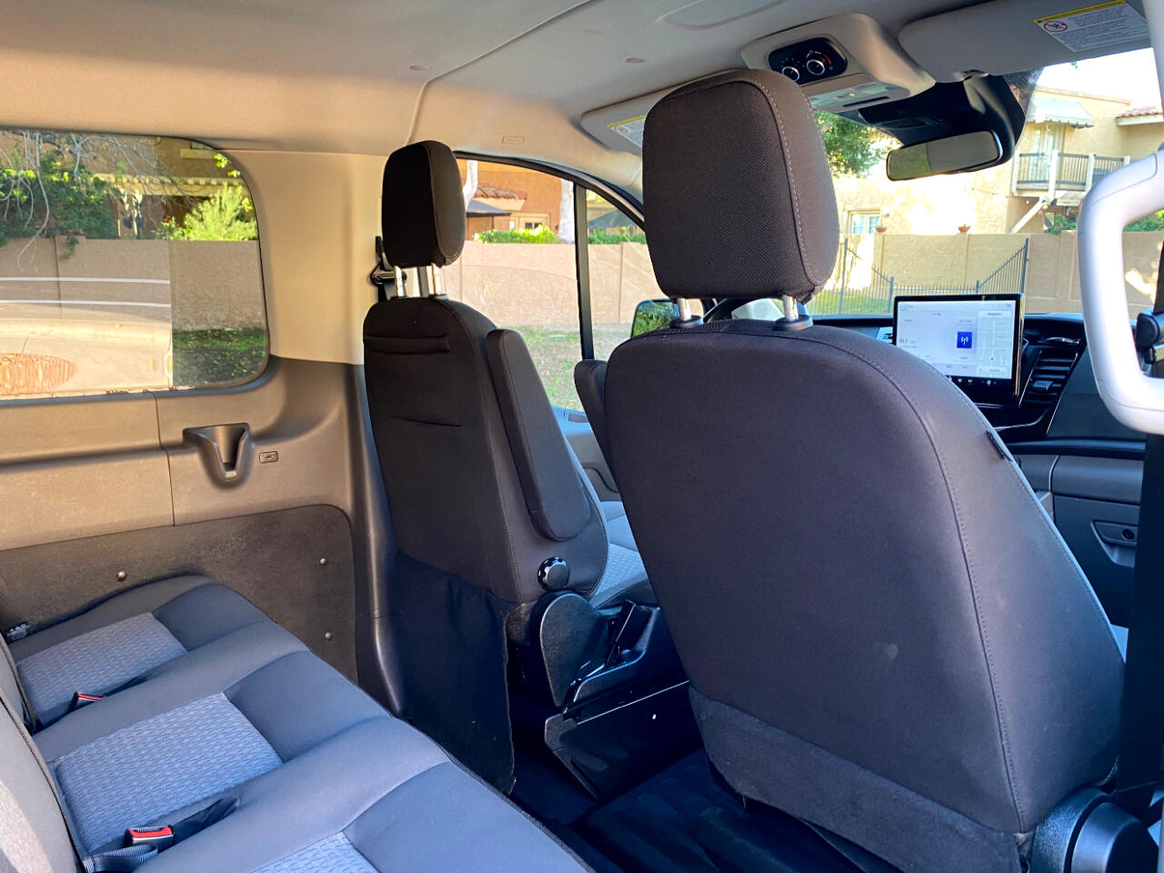 Ford Transit Passenger Wagon T-350 148" Low Roof XLT RWD 2023