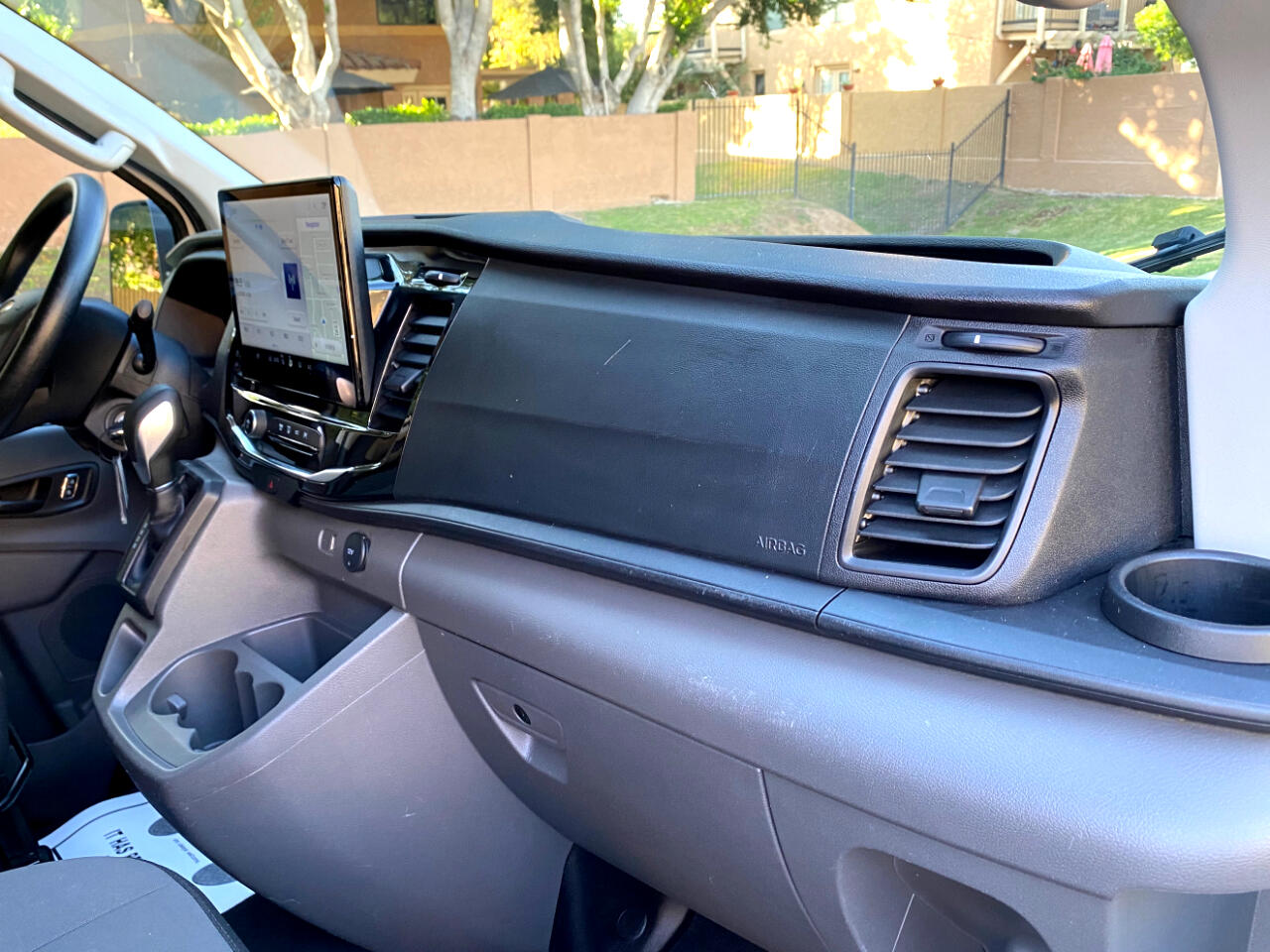 Ford Transit Passenger Wagon T-350 148" Low Roof XLT RWD 2023