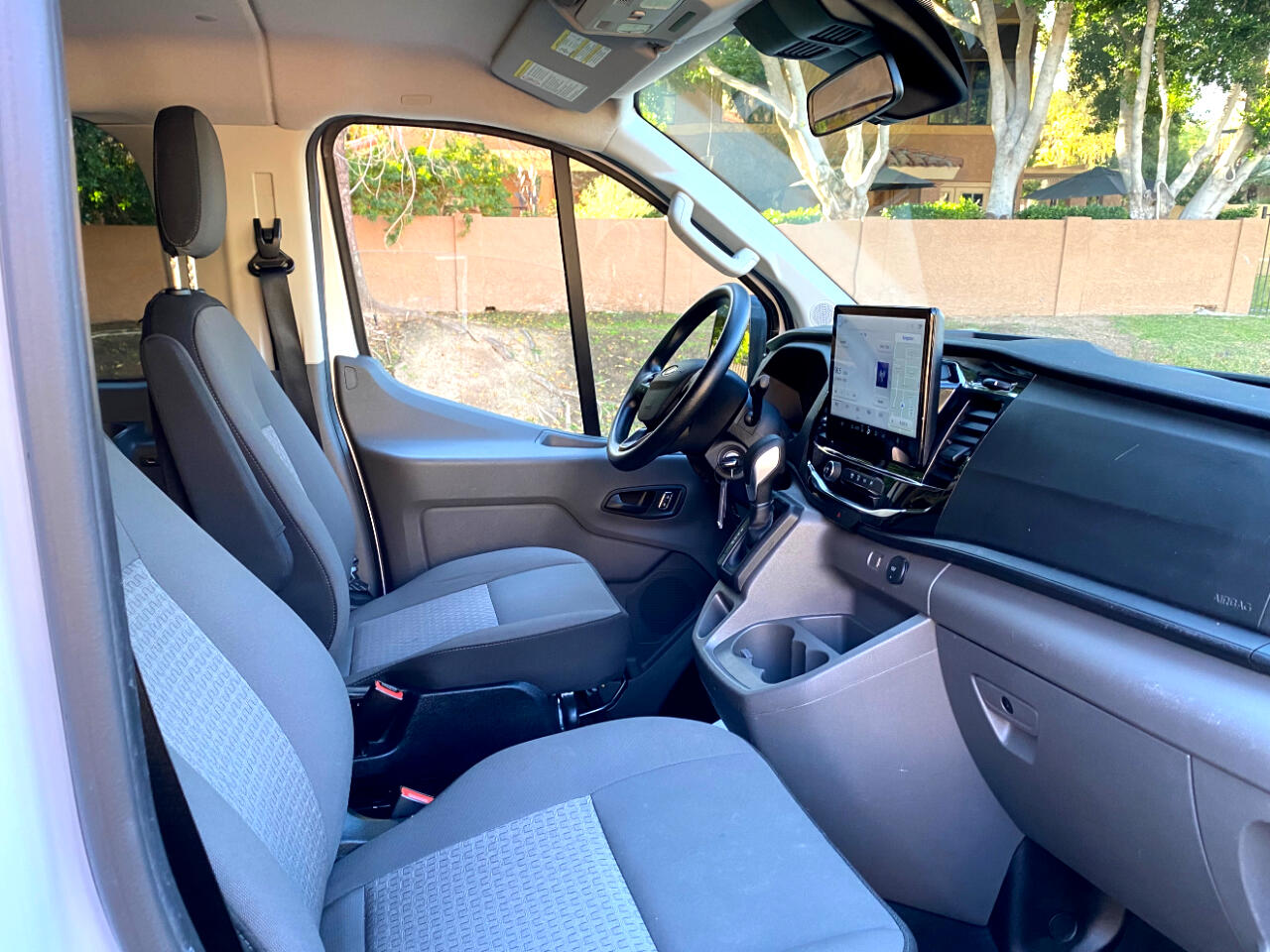 Ford Transit Passenger Wagon T-350 148" Low Roof XLT RWD 2023