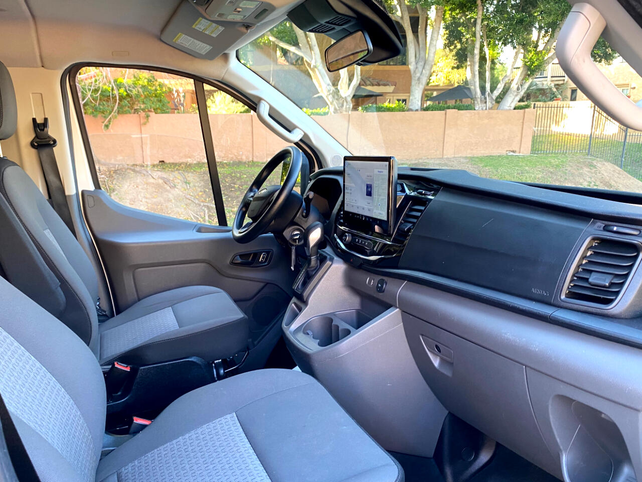 Ford Transit Passenger Wagon T-350 148" Low Roof XLT RWD 2023