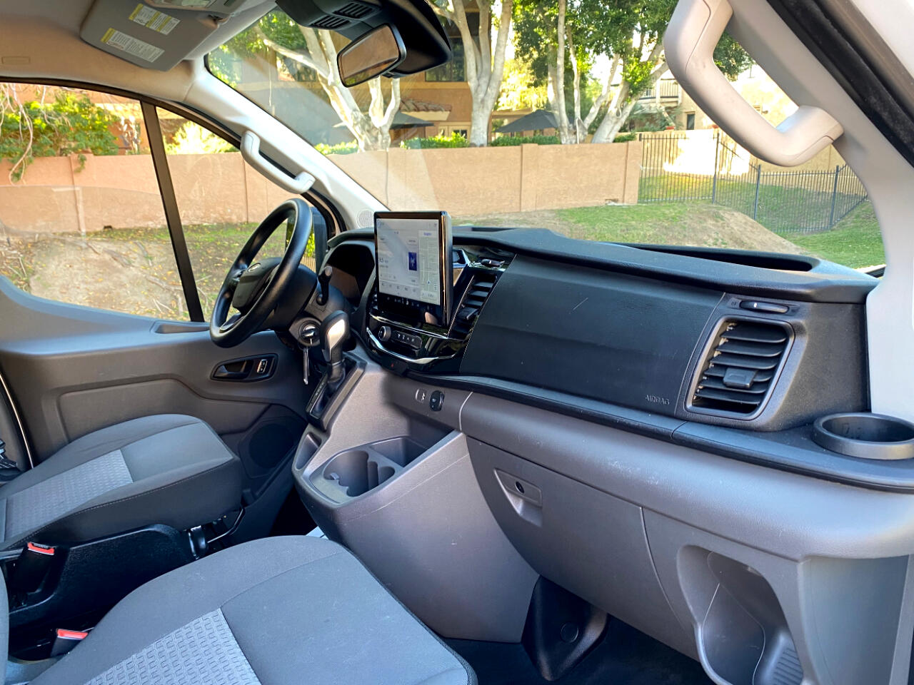 Ford Transit Passenger Wagon T-350 148" Low Roof XLT RWD 2023