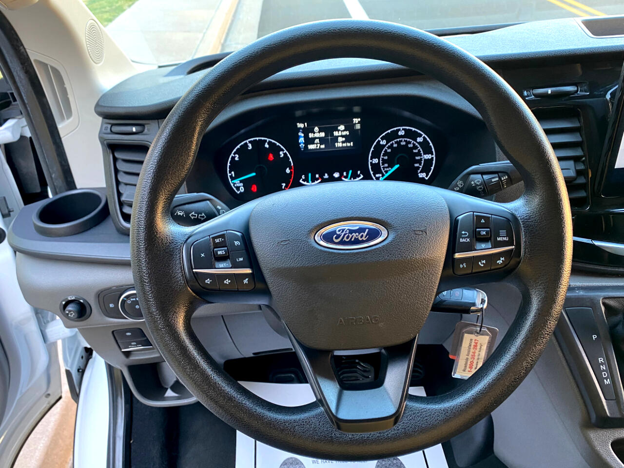 Ford Transit Passenger Wagon T-350 148" Low Roof XLT RWD 2023