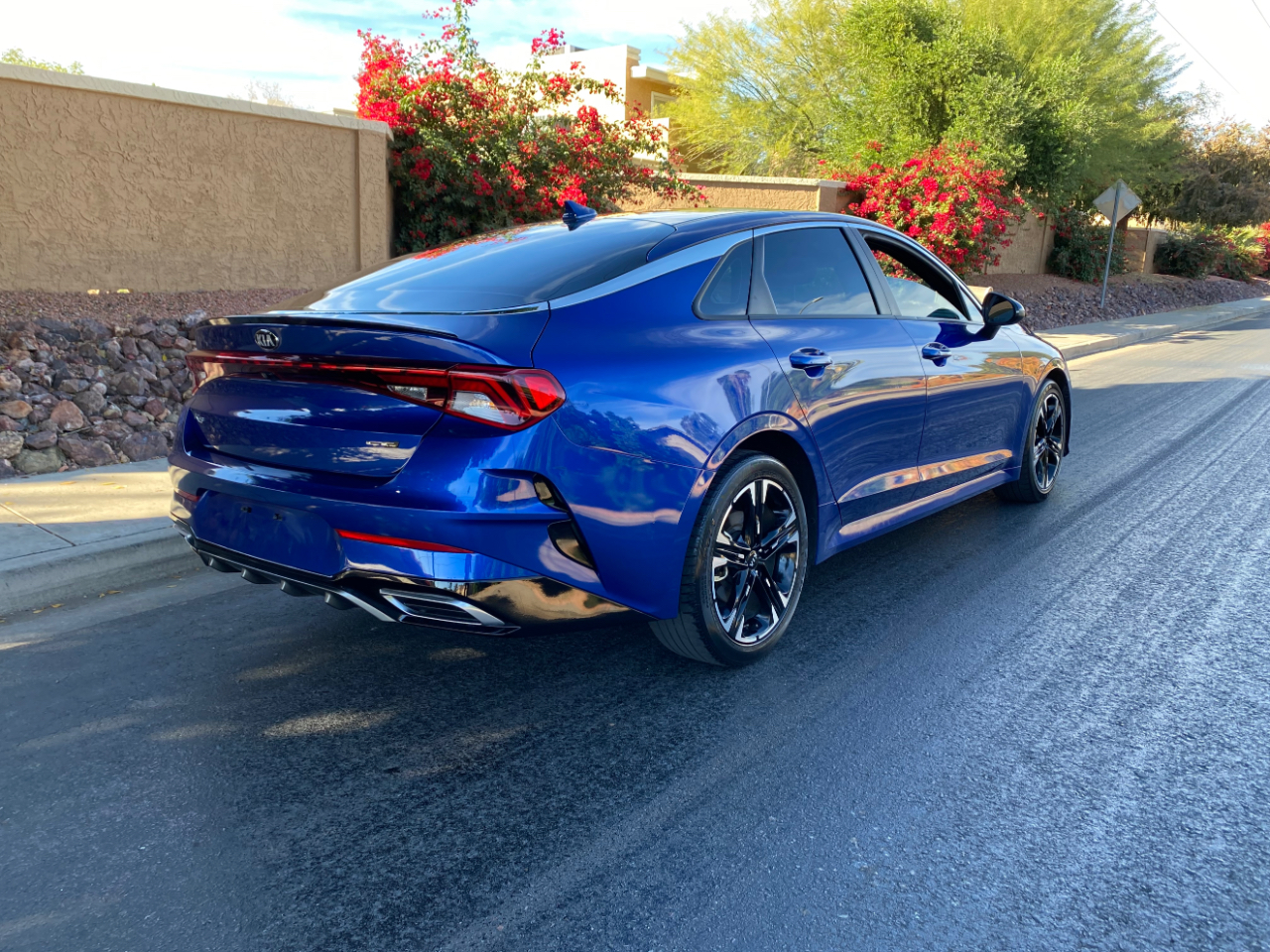 Kia K5 GT-Line Auto FWD 2021