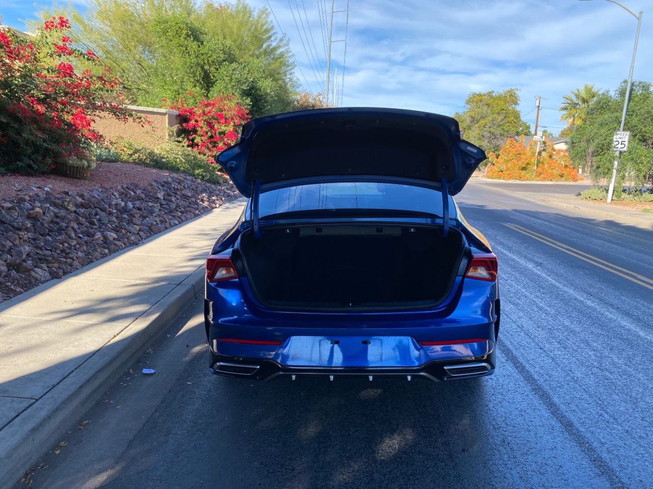 Kia K5 GT-Line Auto FWD 2021