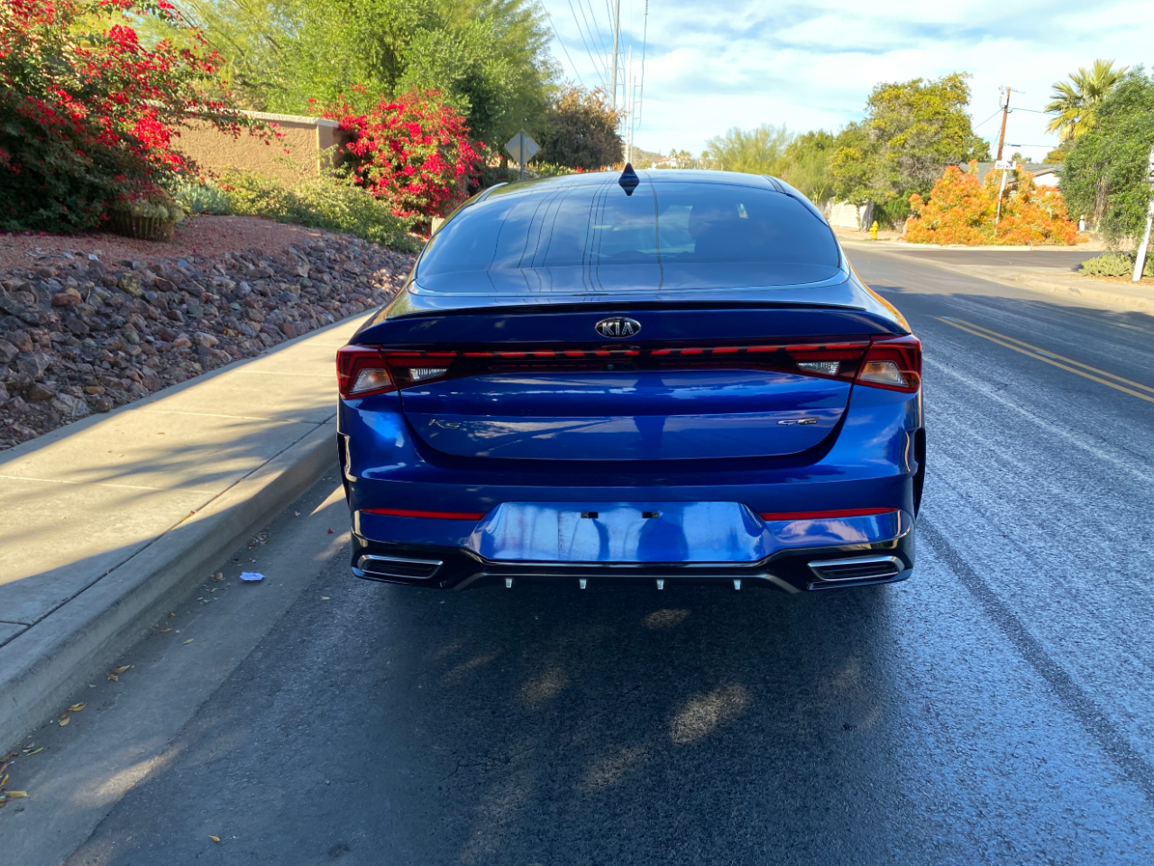 Kia K5 GT-Line Auto FWD 2021