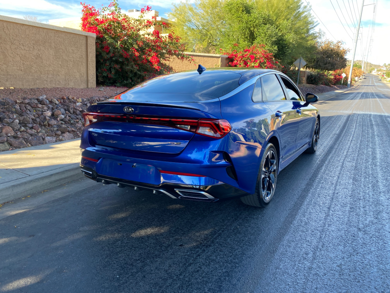 Kia K5 GT-Line Auto FWD 2021