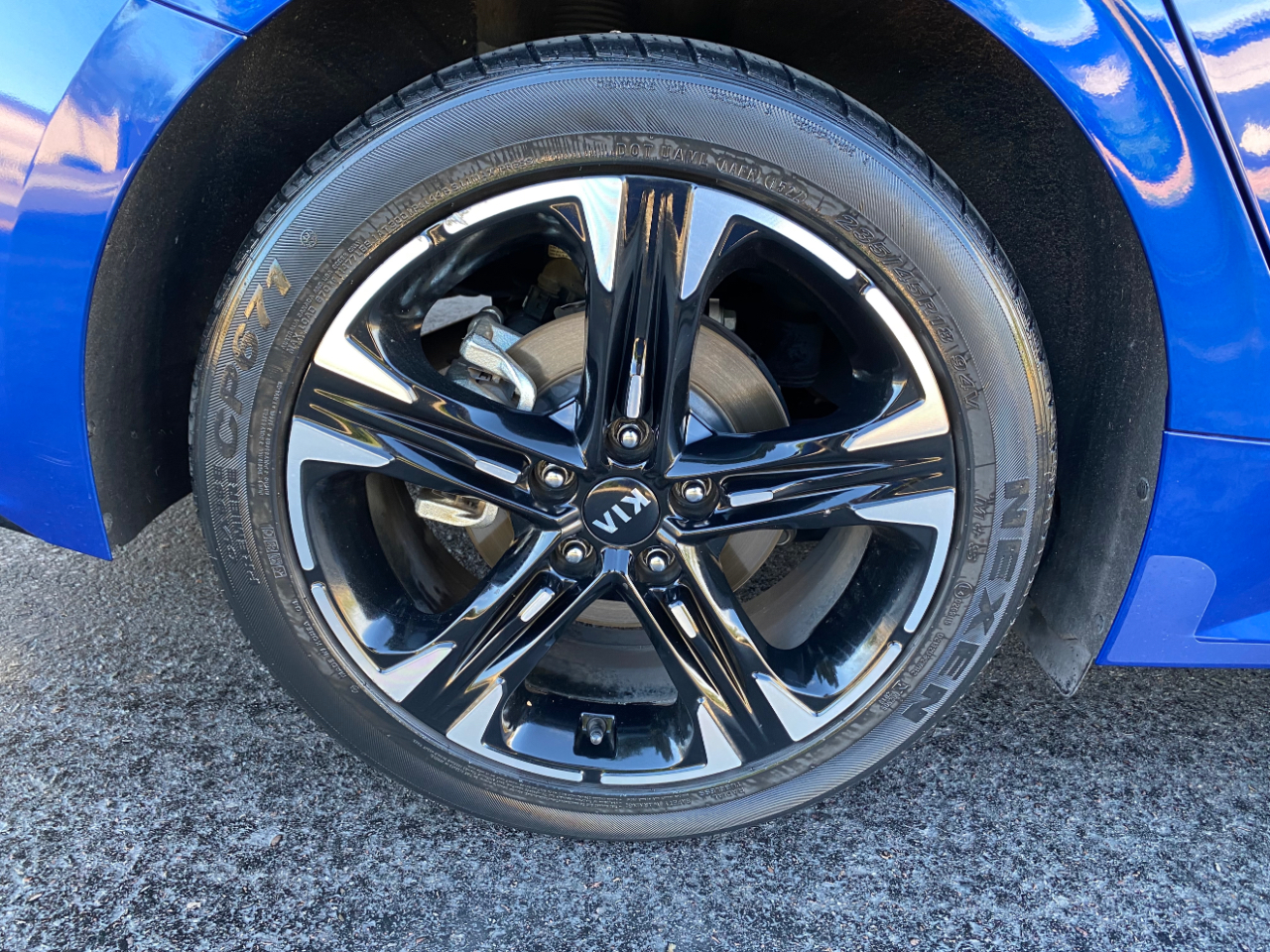 Kia K5 GT-Line Auto FWD 2021