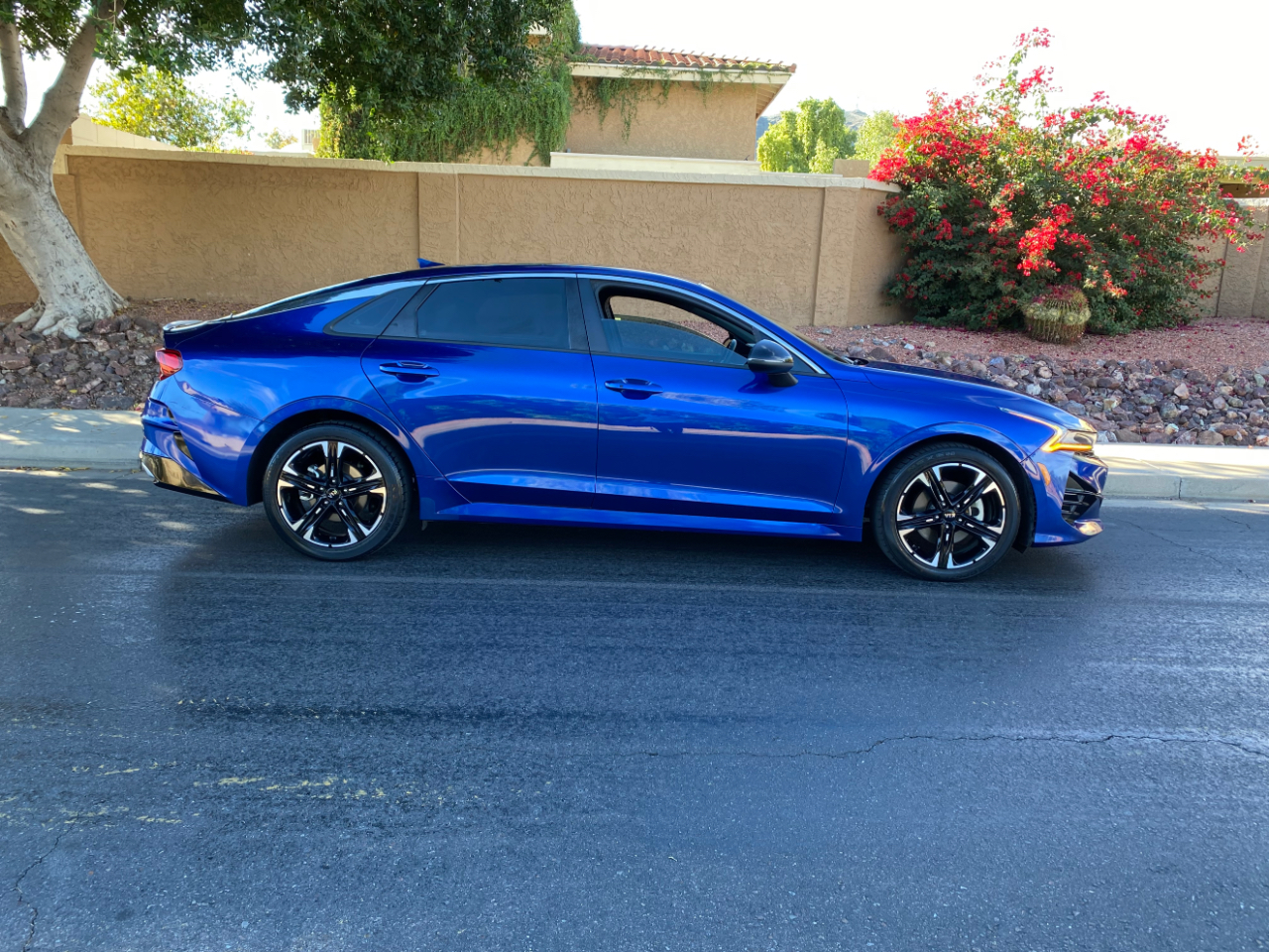 Kia K5 GT-Line Auto FWD 2021