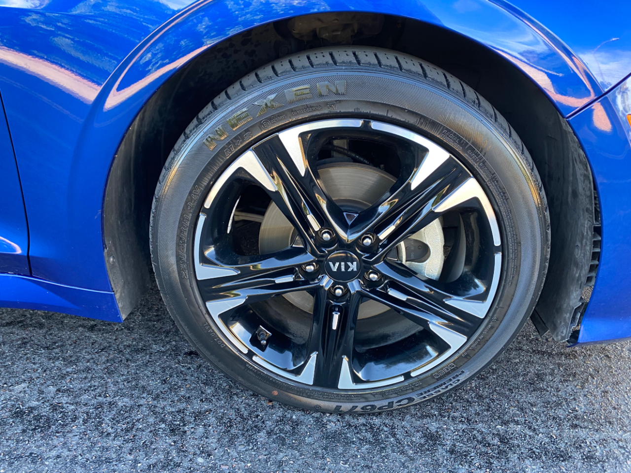 Kia K5 GT-Line Auto FWD 2021