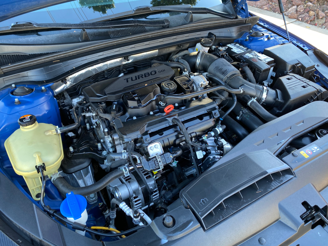 Kia K5 GT-Line Auto FWD 2021