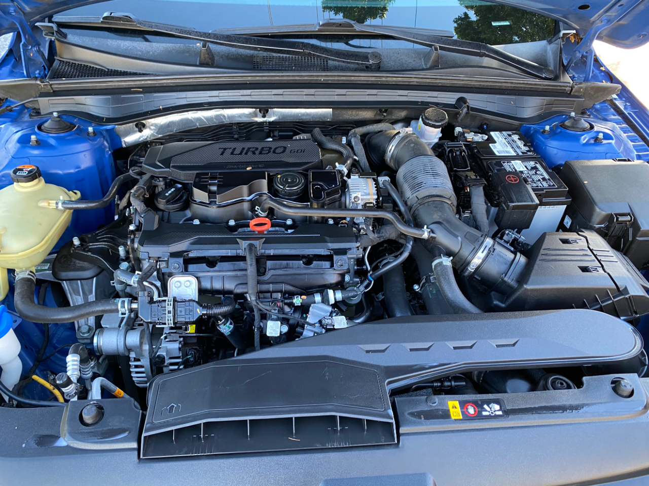 Kia K5 GT-Line Auto FWD 2021