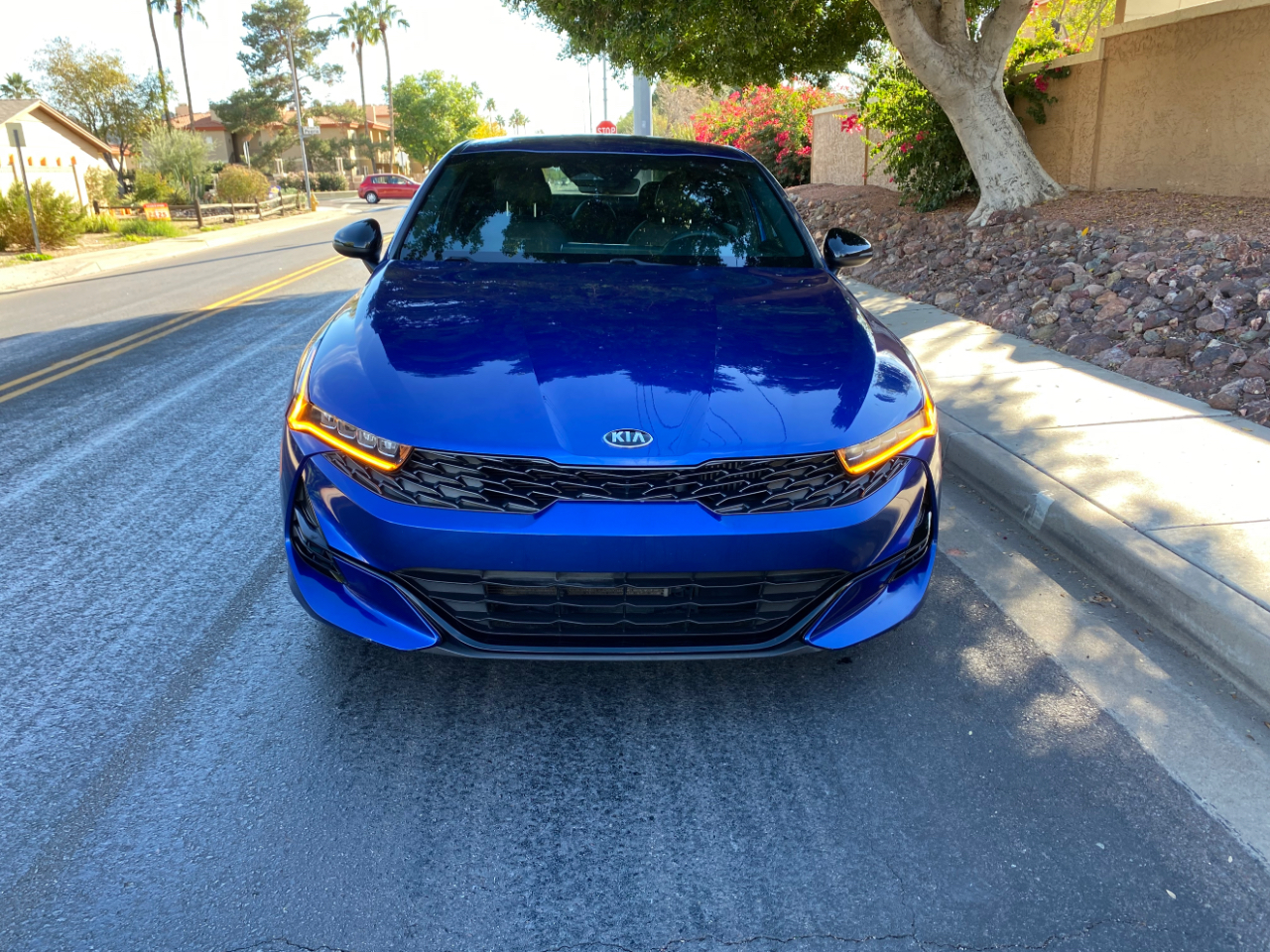 Kia K5 GT-Line Auto FWD 2021