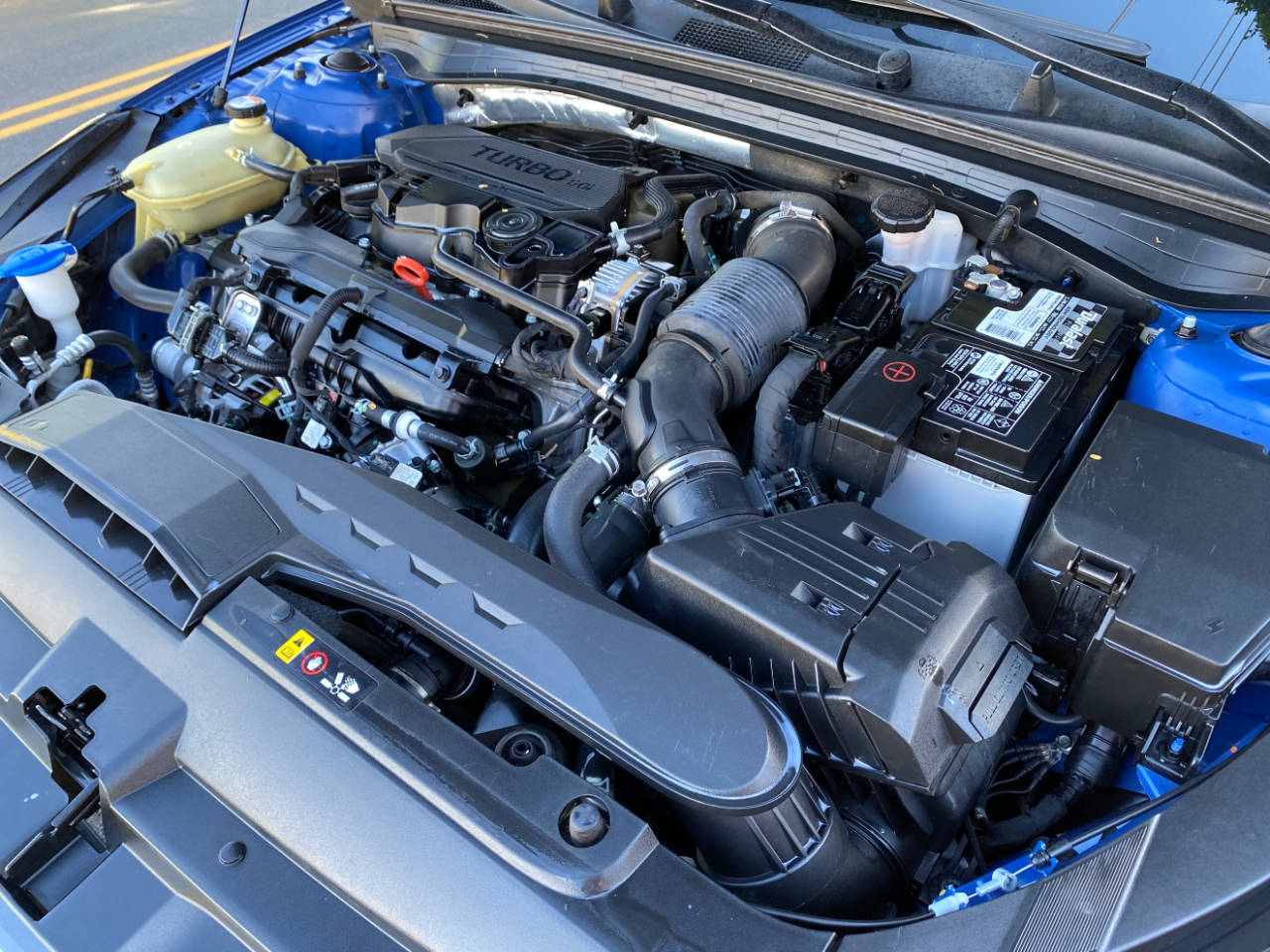 Kia K5 GT-Line Auto FWD 2021