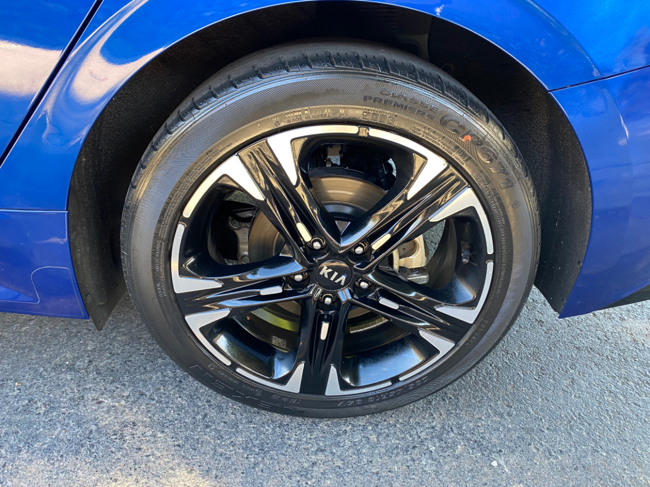 Kia K5 GT-Line Auto FWD 2021