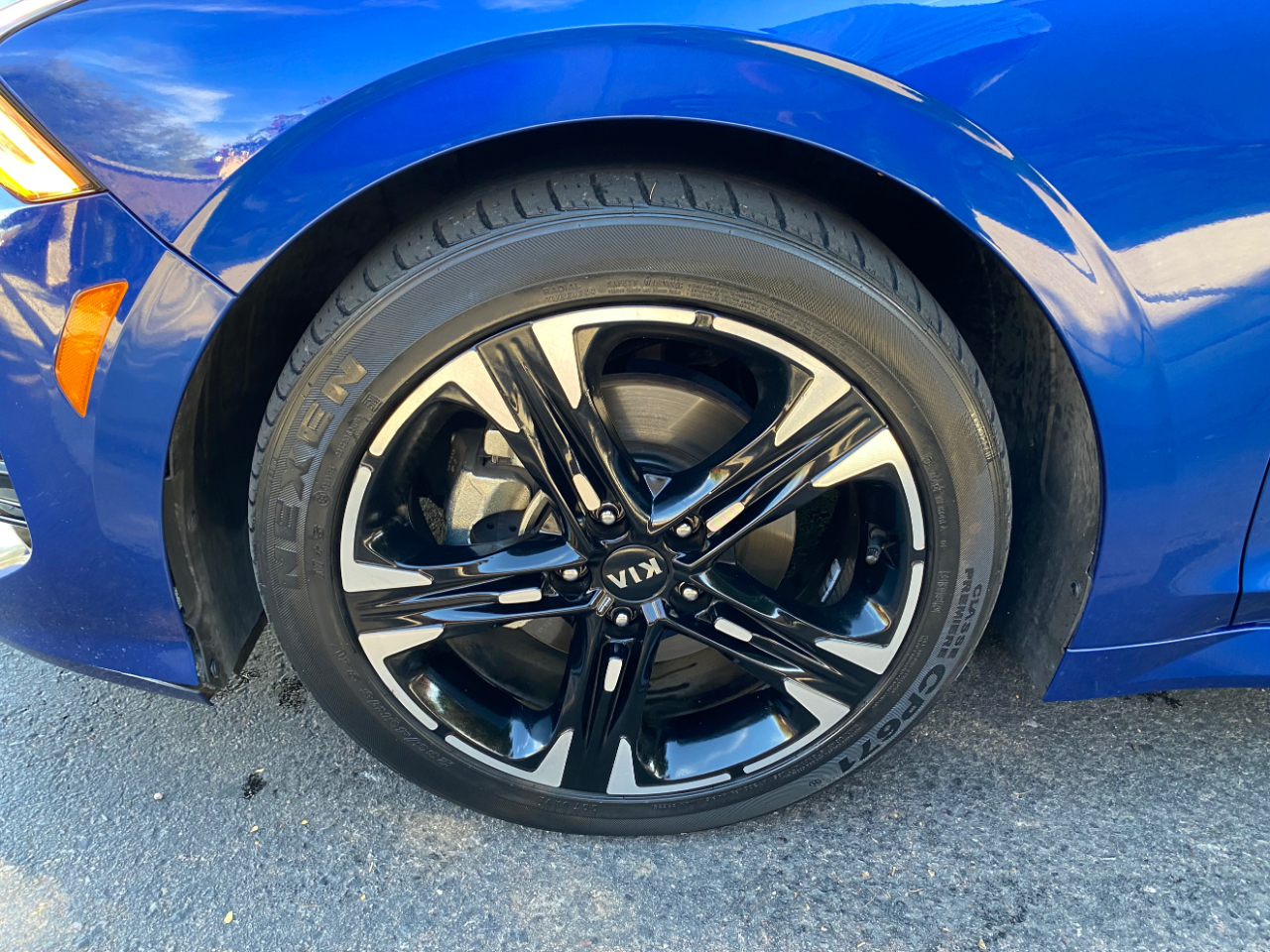 Kia K5 GT-Line Auto FWD 2021