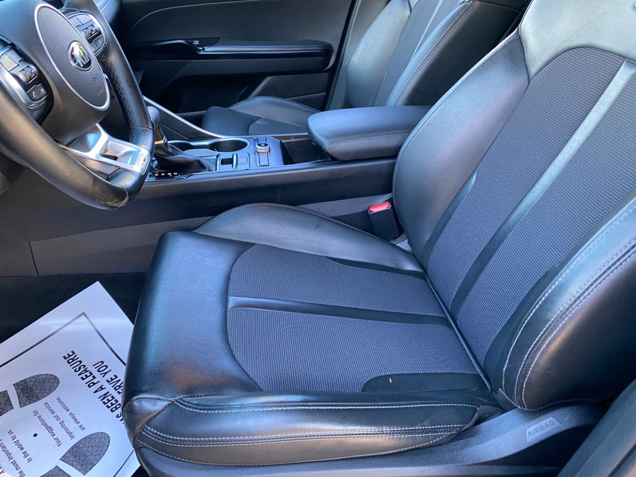 Kia K5 GT-Line Auto FWD 2021