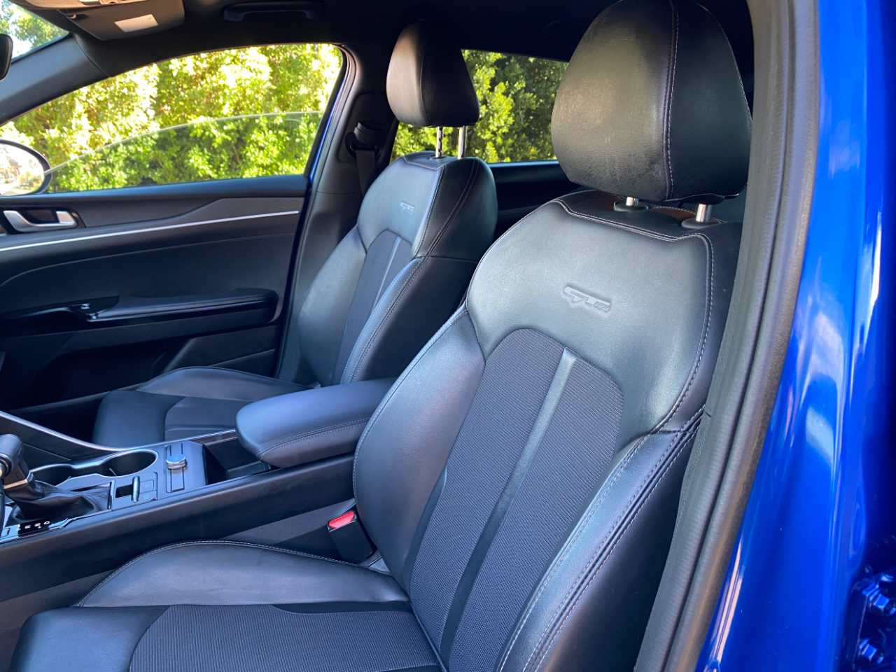 Kia K5 GT-Line Auto FWD 2021