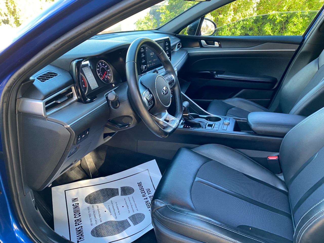 Kia K5 GT-Line Auto FWD 2021