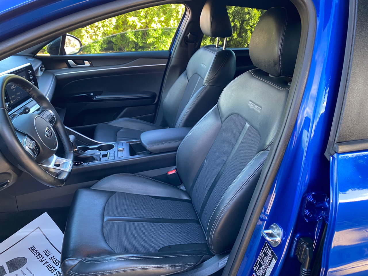 Kia K5 GT-Line Auto FWD 2021