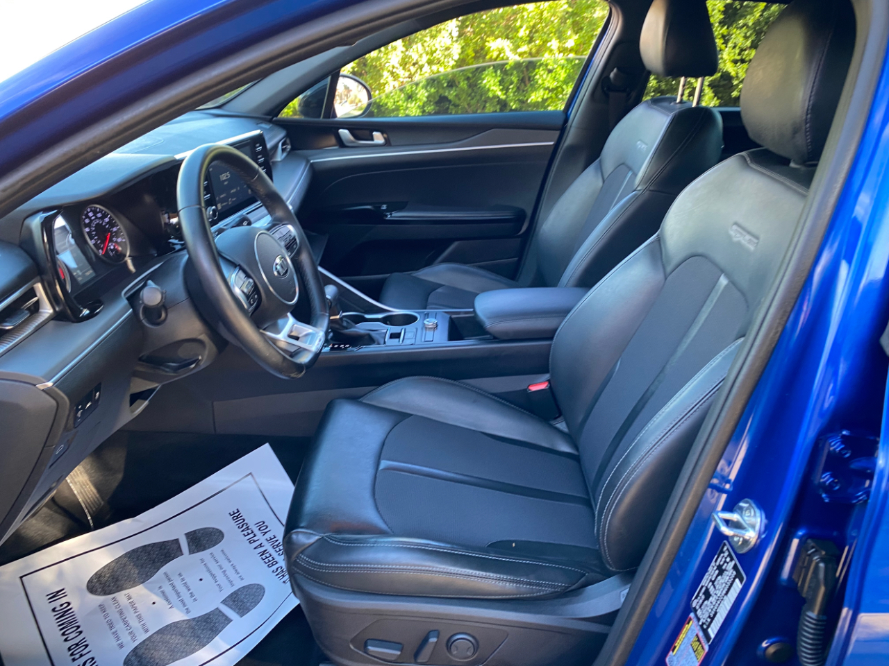 Kia K5 GT-Line Auto FWD 2021