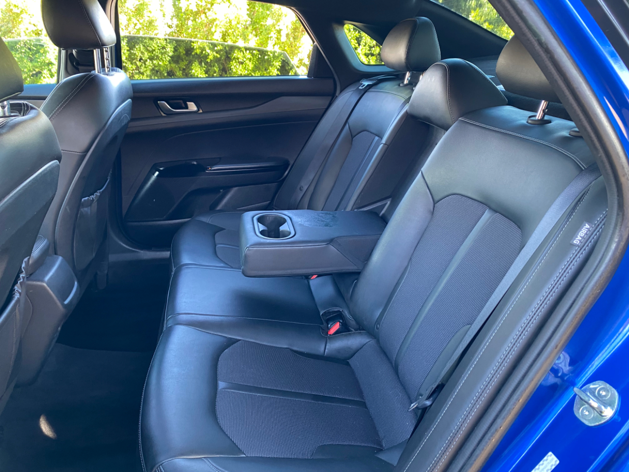 Kia K5 GT-Line Auto FWD 2021