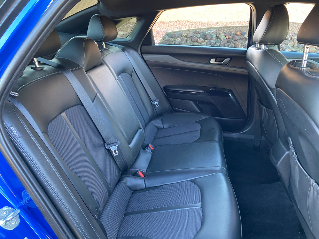 Kia K5 GT-Line Auto FWD 2021