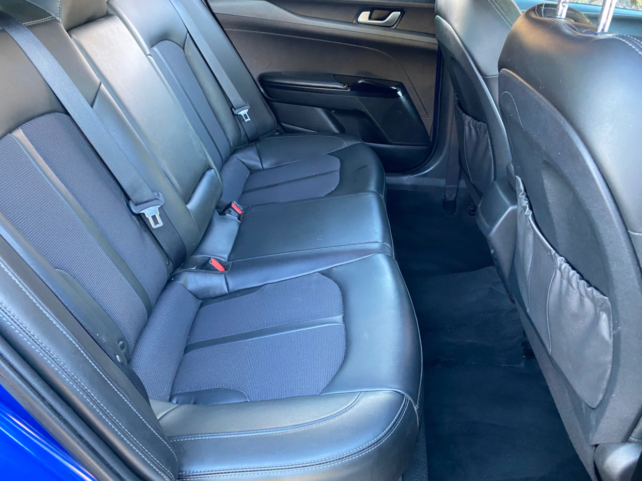 Kia K5 GT-Line Auto FWD 2021