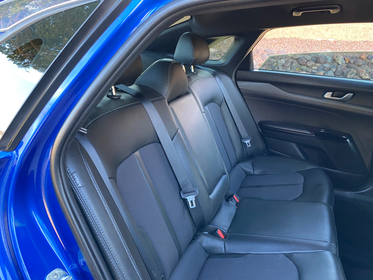 Kia K5 GT-Line Auto FWD 2021