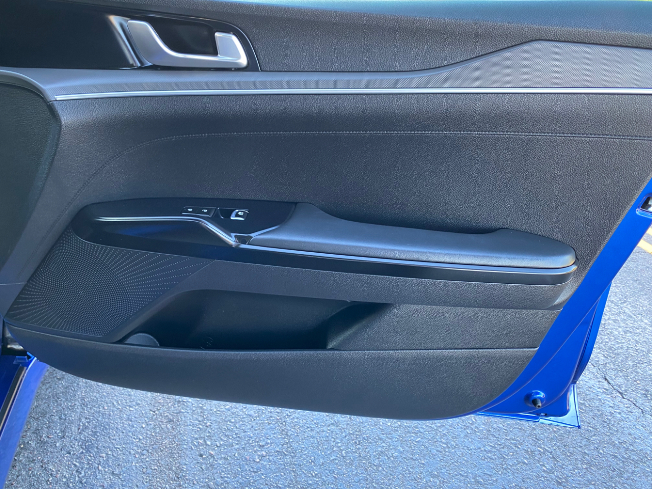 Kia K5 GT-Line Auto FWD 2021