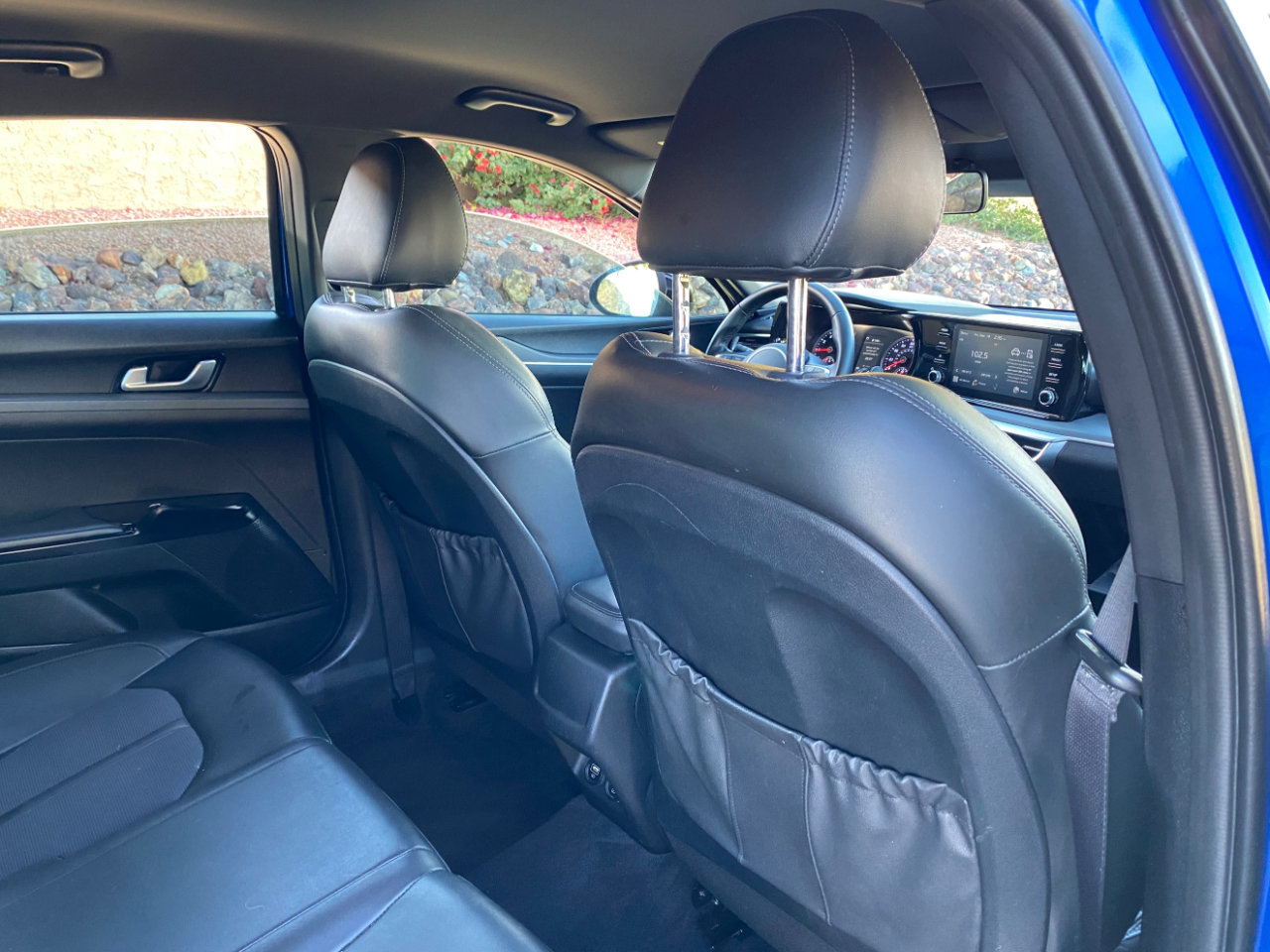 Kia K5 GT-Line Auto FWD 2021