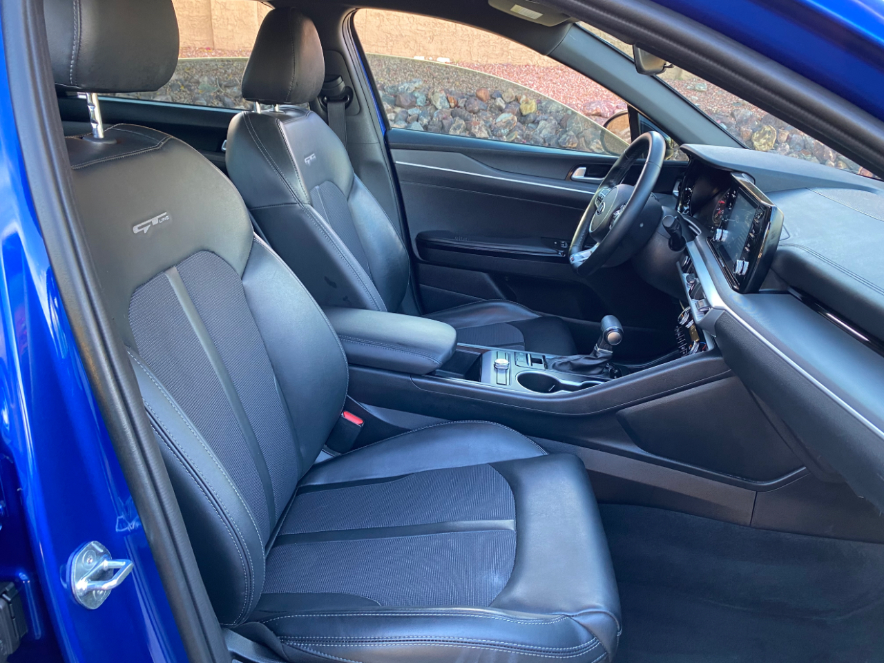 Kia K5 GT-Line Auto FWD 2021