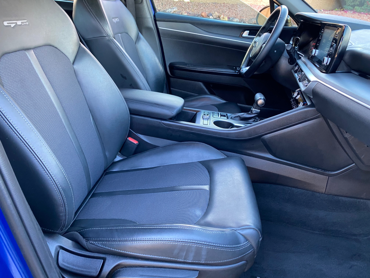 Kia K5 GT-Line Auto FWD 2021