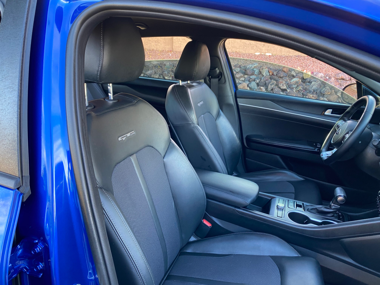 Kia K5 GT-Line Auto FWD 2021